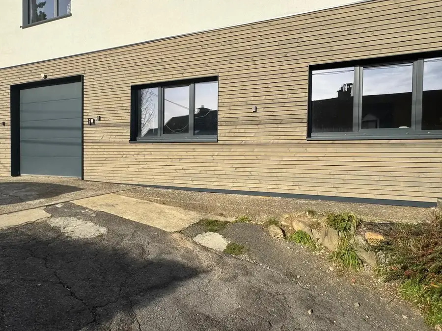Bardages en bois
