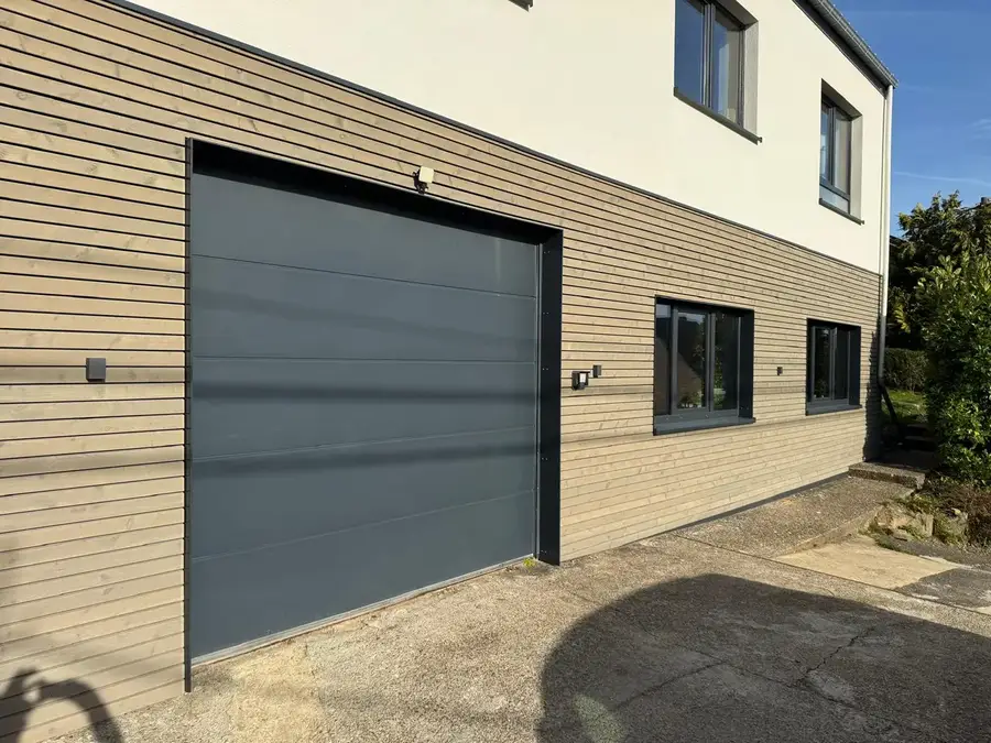 Bardages en bois