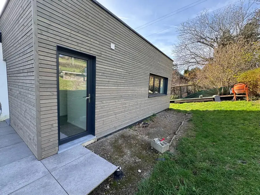 Bardages en bois