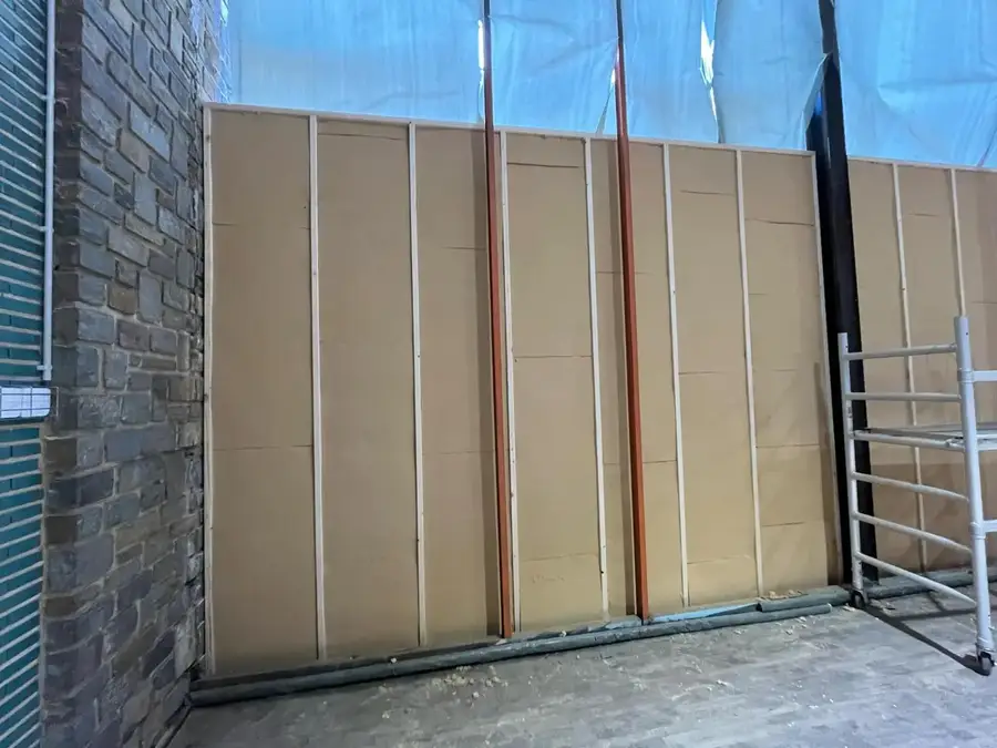 Bardages en bois