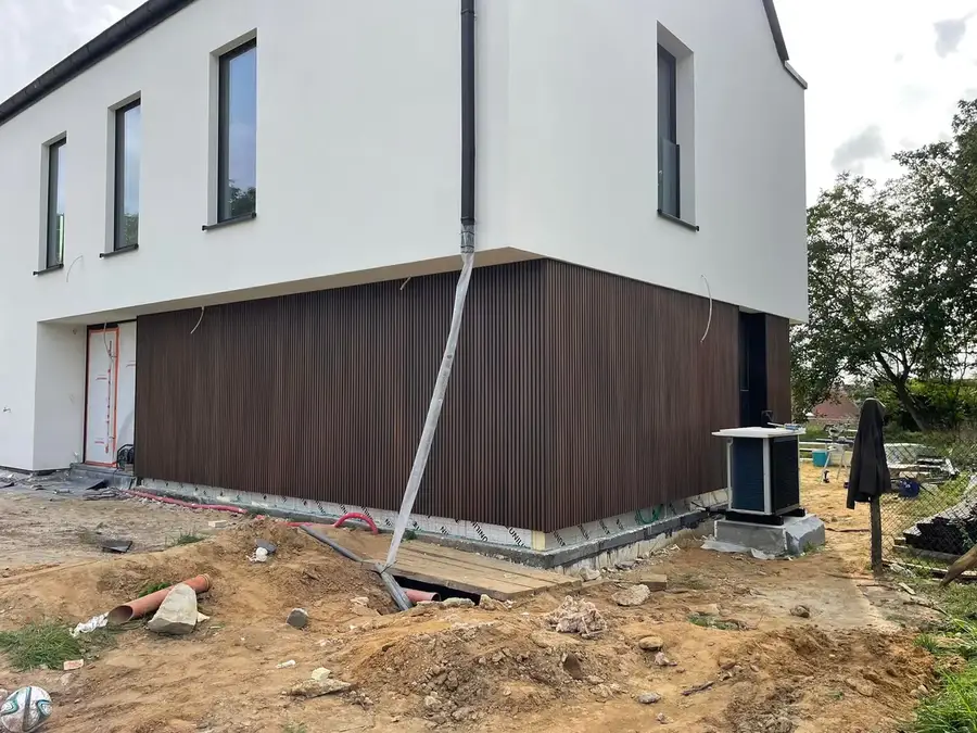 Bardages en bois
