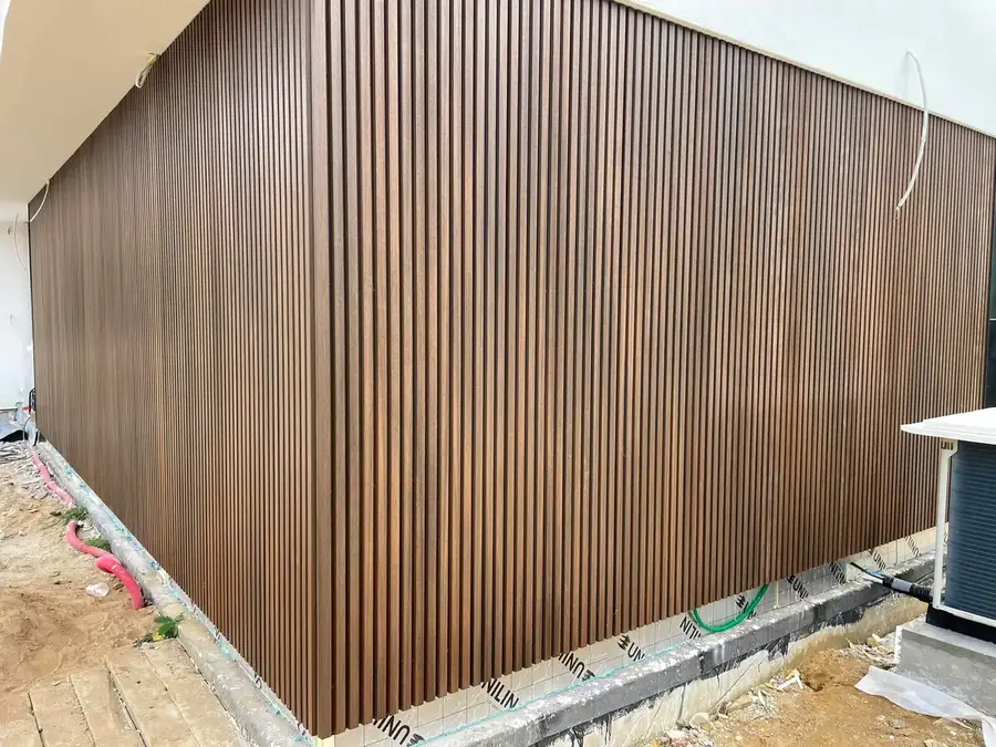 Bardages en bois