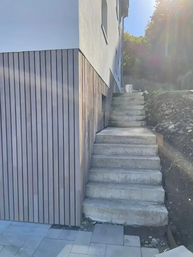 Bardages en bois