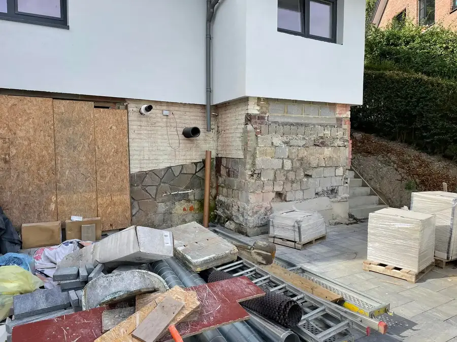 Bardages en bois