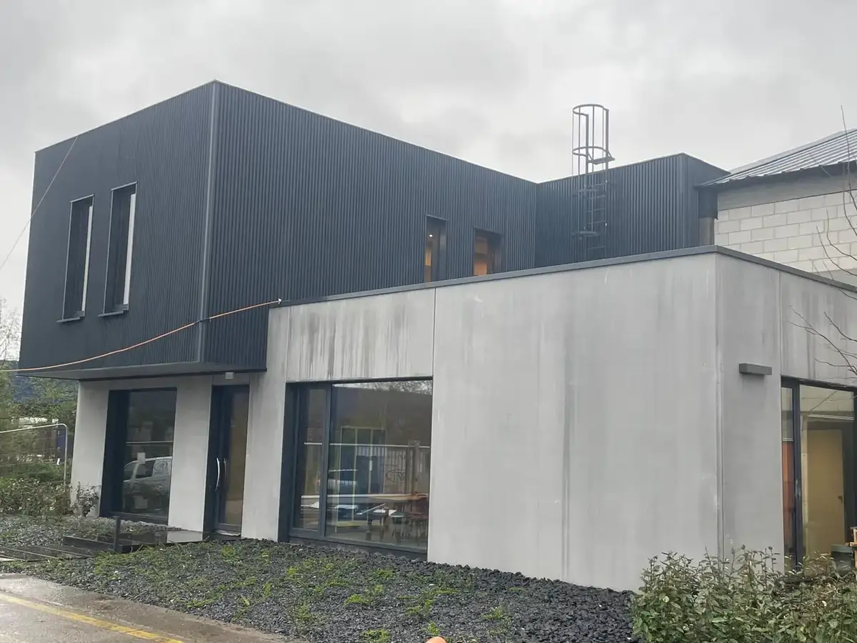 Réalisation MHM Construct