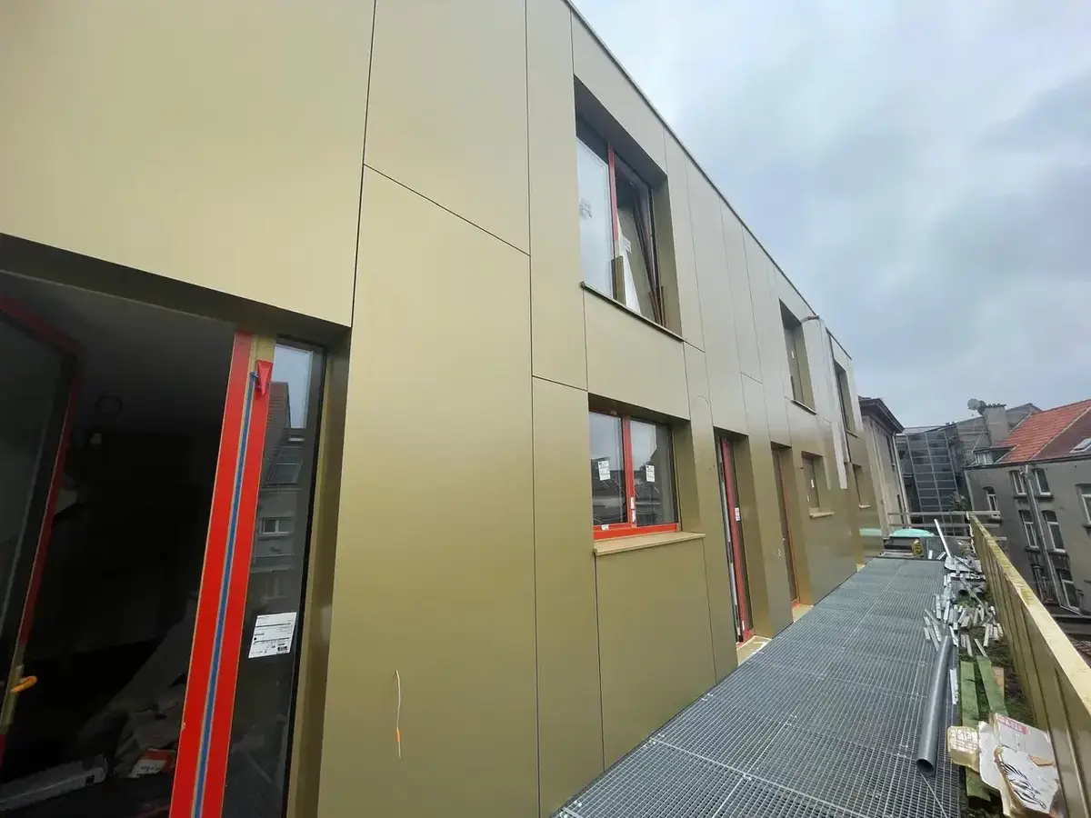 Réalisation MHM Construct