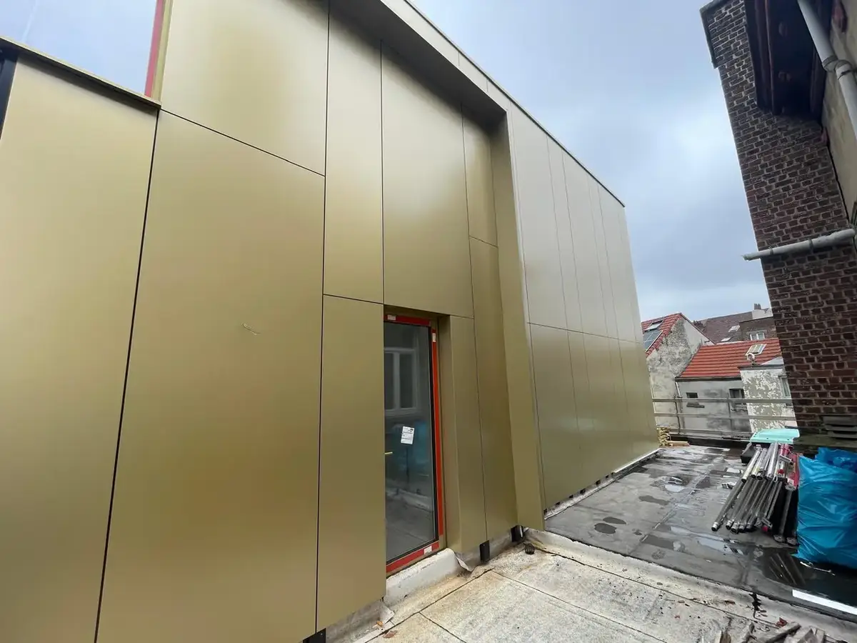 Réalisation MHM Construct