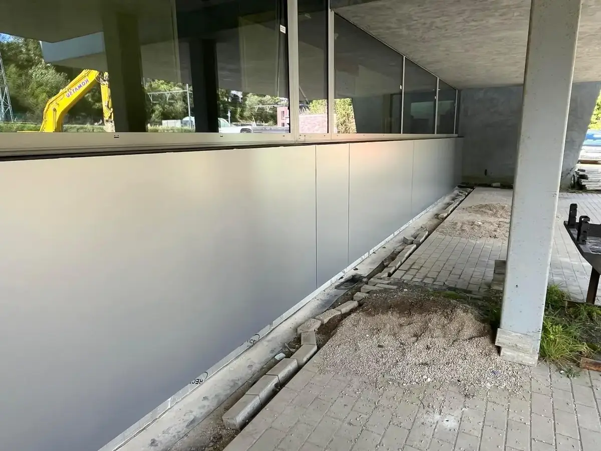Réalisation MHM Construct