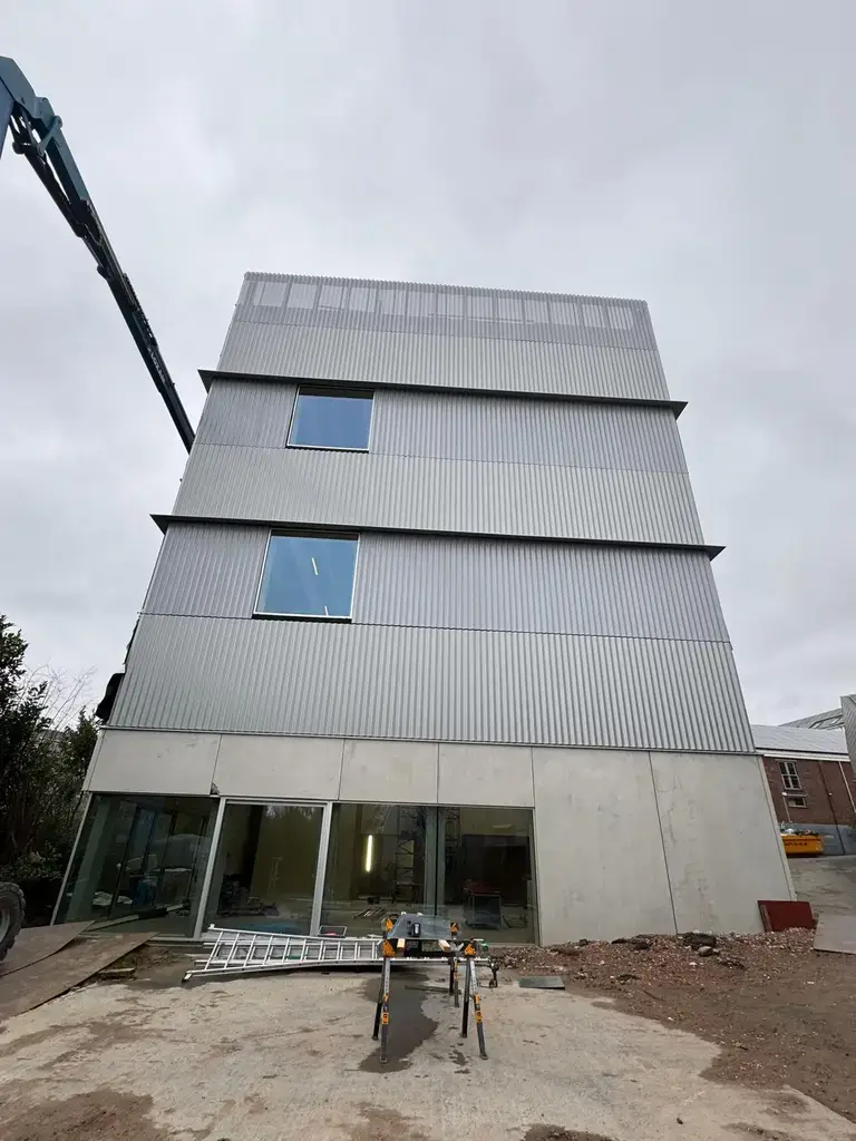 Réalisation MHM Construct